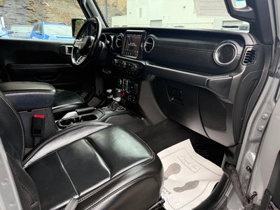 2020 Jeep Wrangler Unlimited North Edition