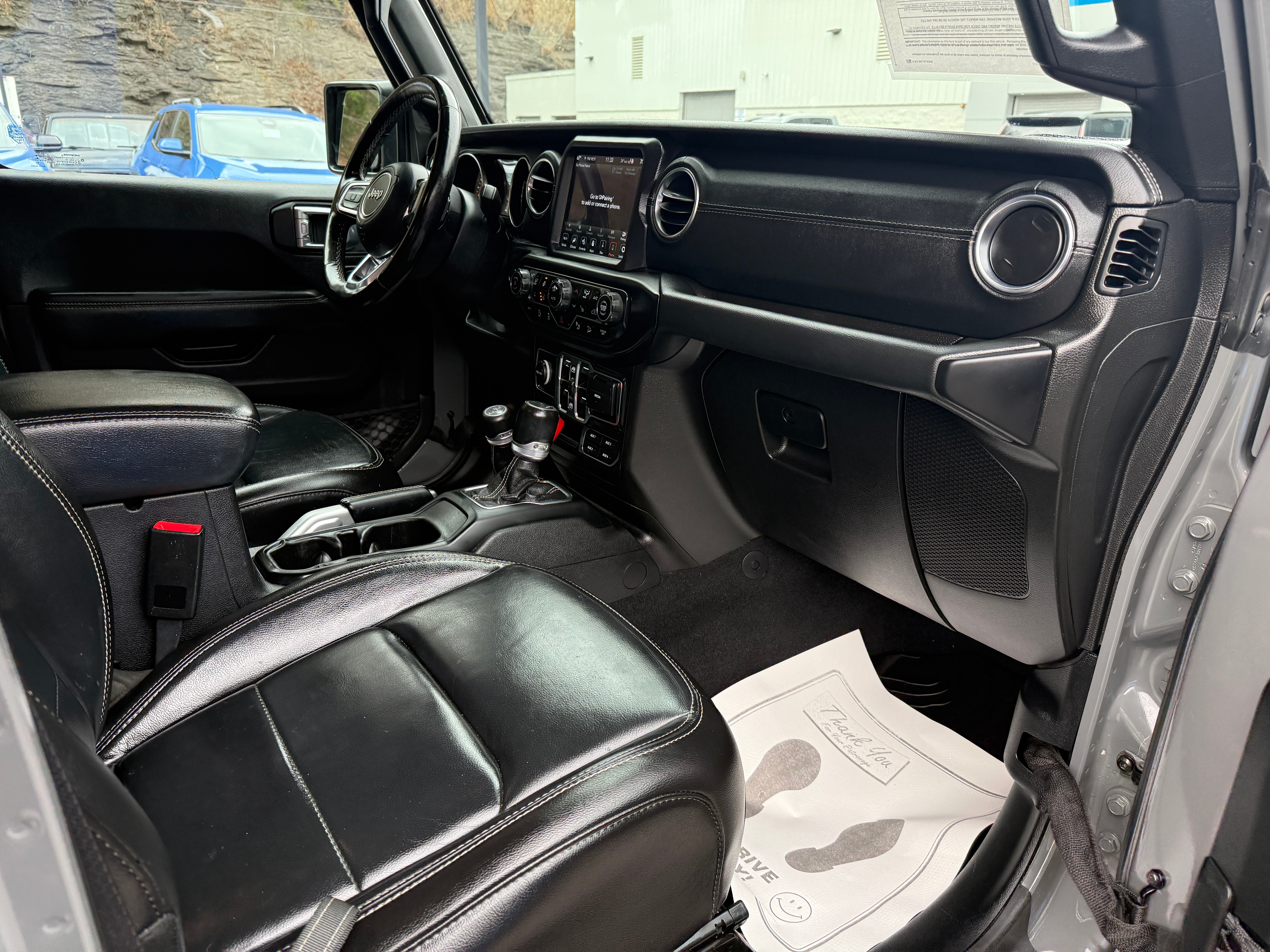 2020 Jeep Wrangler Unlimited North Edition