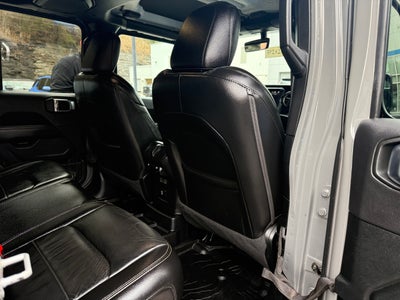 2020 Jeep Wrangler Unlimited North Edition