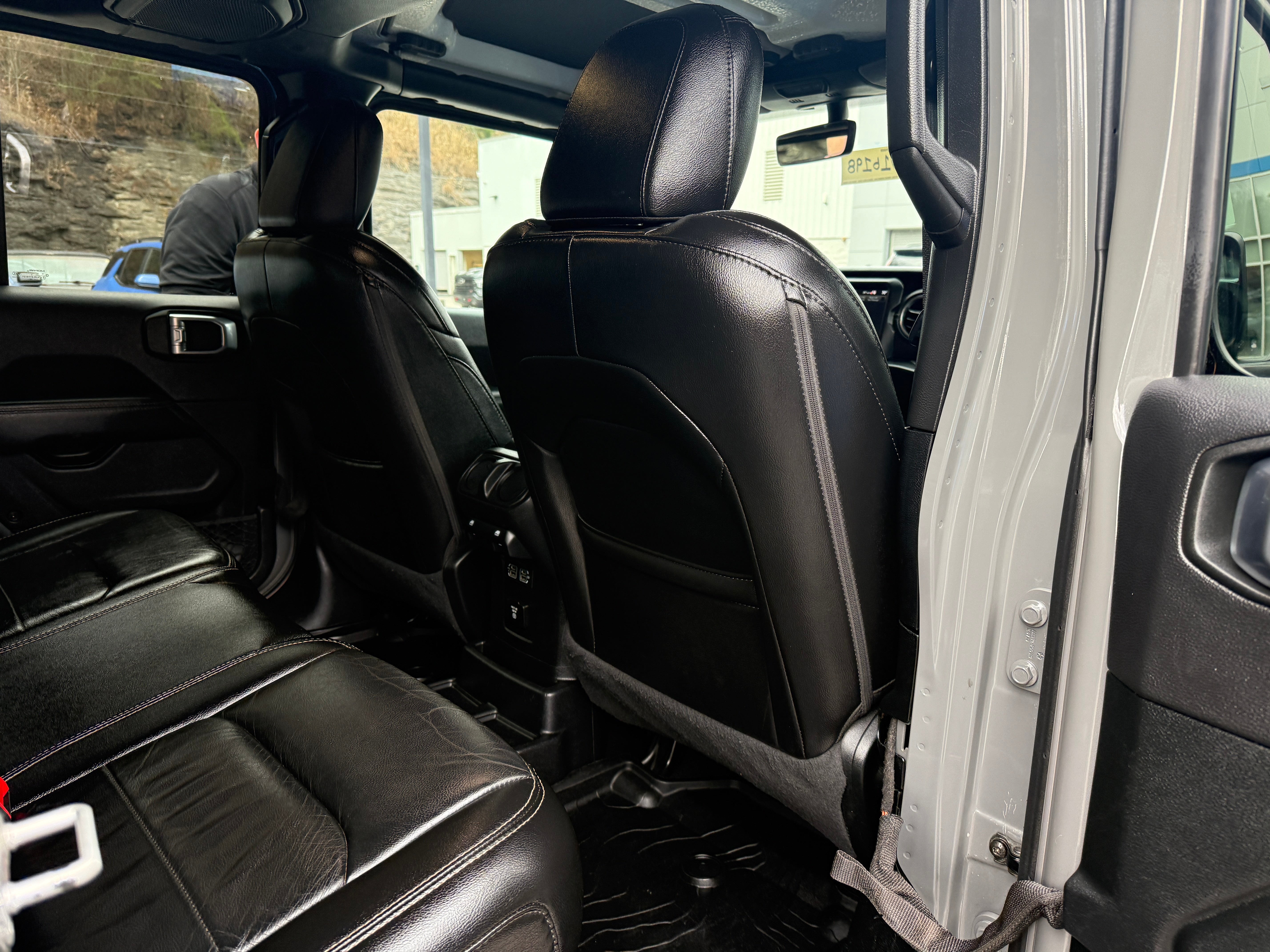 2020 Jeep Wrangler Unlimited North Edition