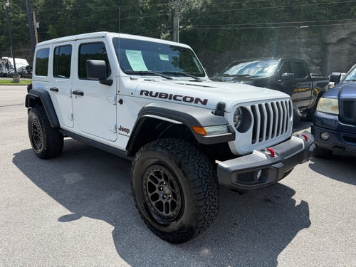 2023 Jeep Wrangler Rubicon
