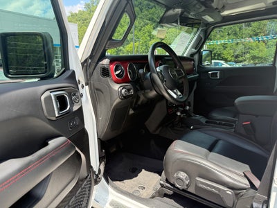2023 Jeep Wrangler Rubicon