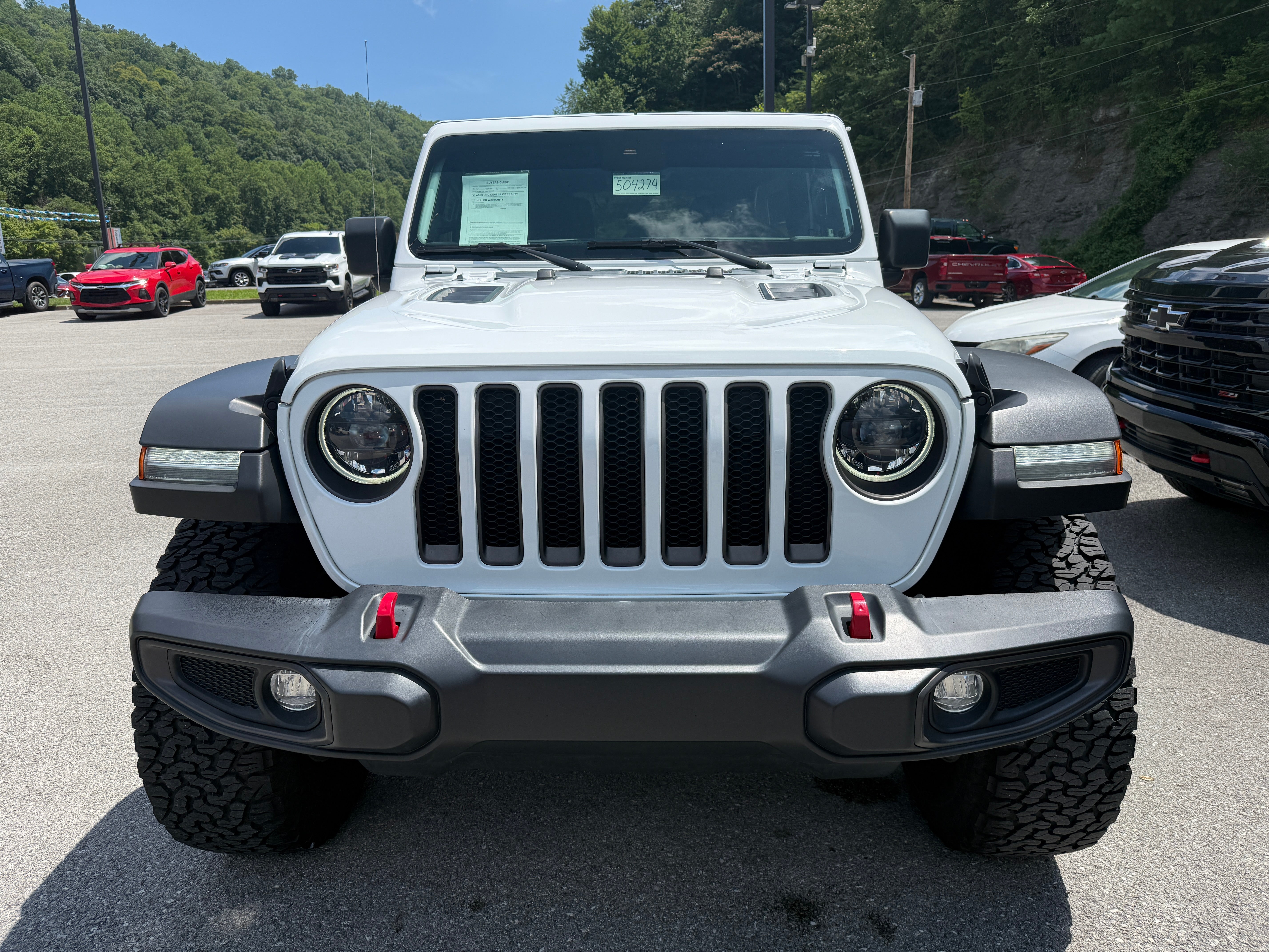 2023 Jeep Wrangler Rubicon