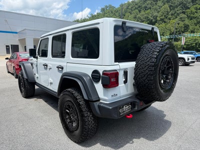 2023 Jeep Wrangler Rubicon