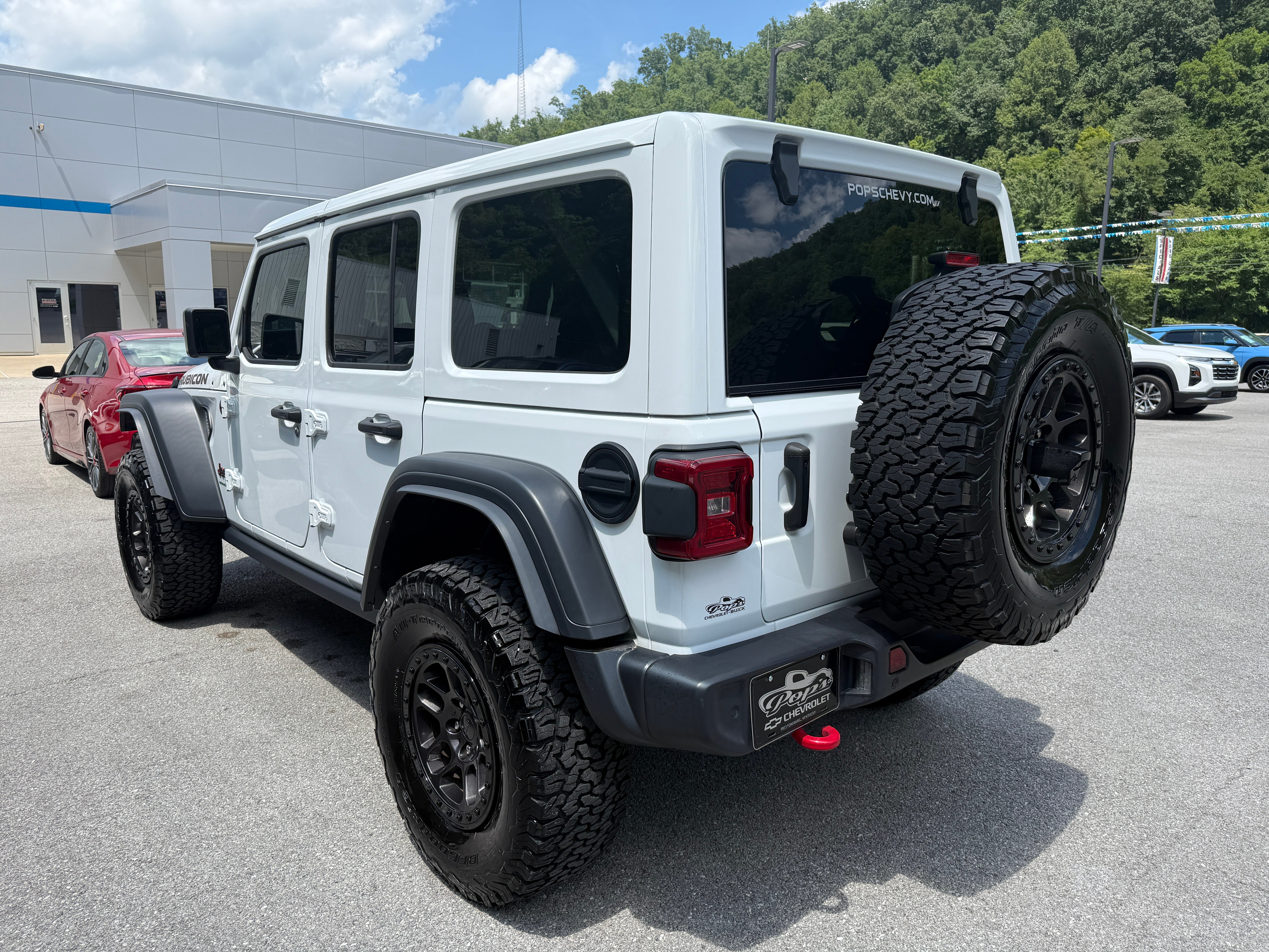 2023 Jeep Wrangler Rubicon