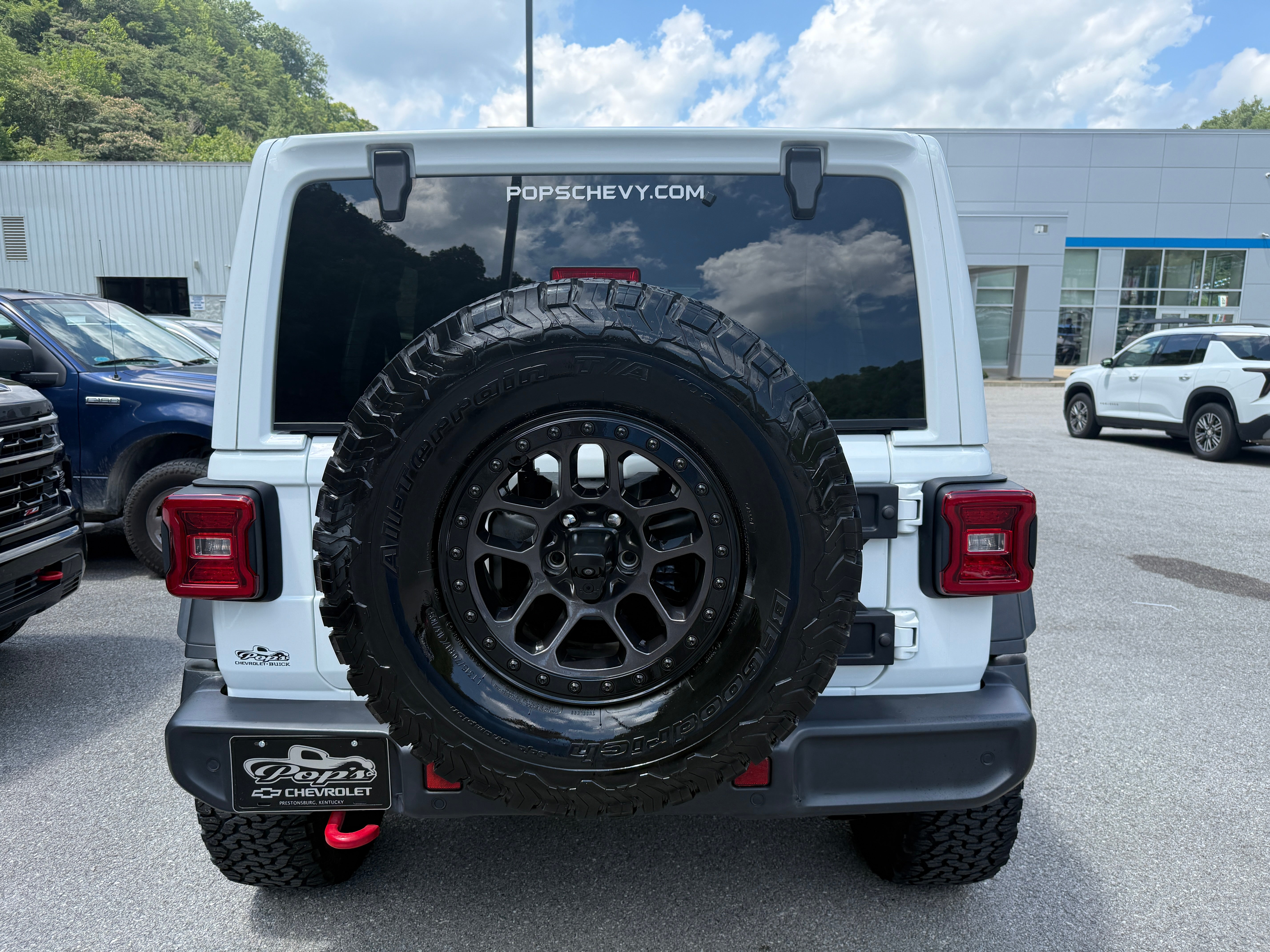2023 Jeep Wrangler Rubicon