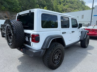 2023 Jeep Wrangler Rubicon