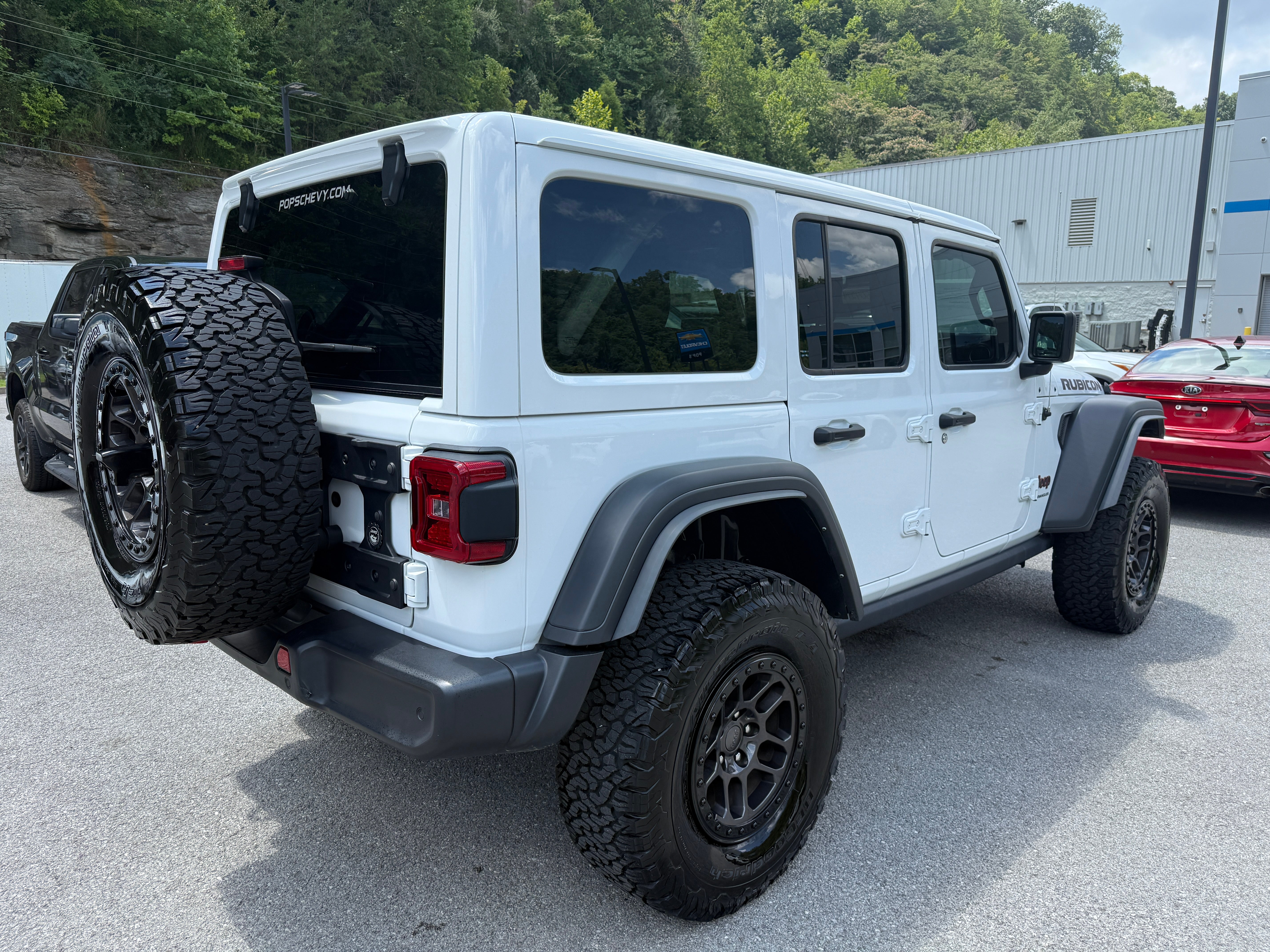 2023 Jeep Wrangler Rubicon