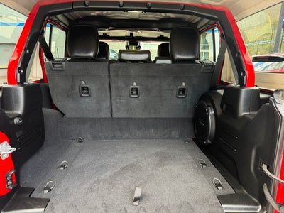 2021 Jeep Wrangler 4xe Unlimited Sahara