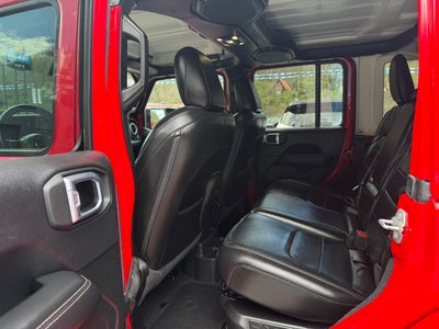 2021 Jeep Wrangler 4xe Unlimited Sahara