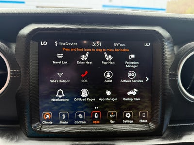 2021 Jeep Wrangler 4xe Unlimited Sahara