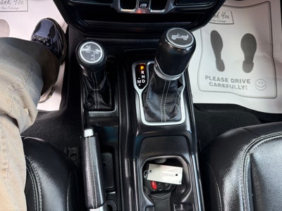 2021 Jeep Wrangler 4xe Unlimited Sahara