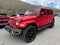 2021 Jeep Wrangler 4xe Unlimited Sahara