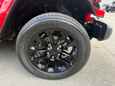 2021 Jeep Wrangler 4xe Unlimited Sahara