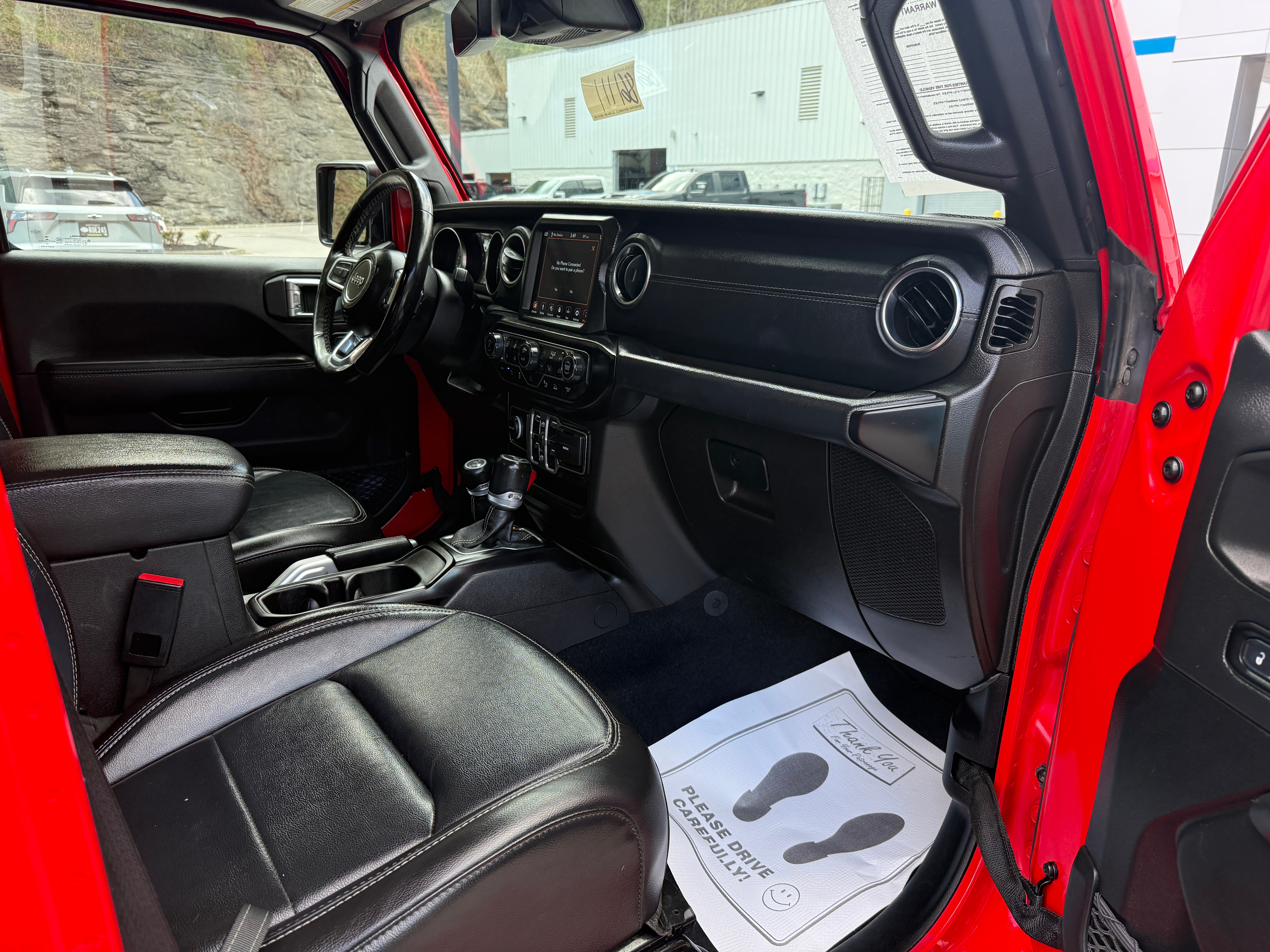 2021 Jeep Wrangler 4xe Unlimited Sahara