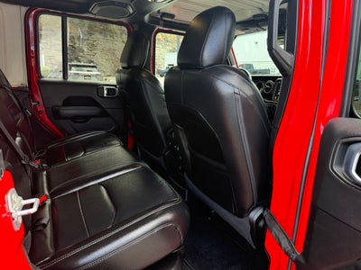 2021 Jeep Wrangler 4xe Unlimited Sahara