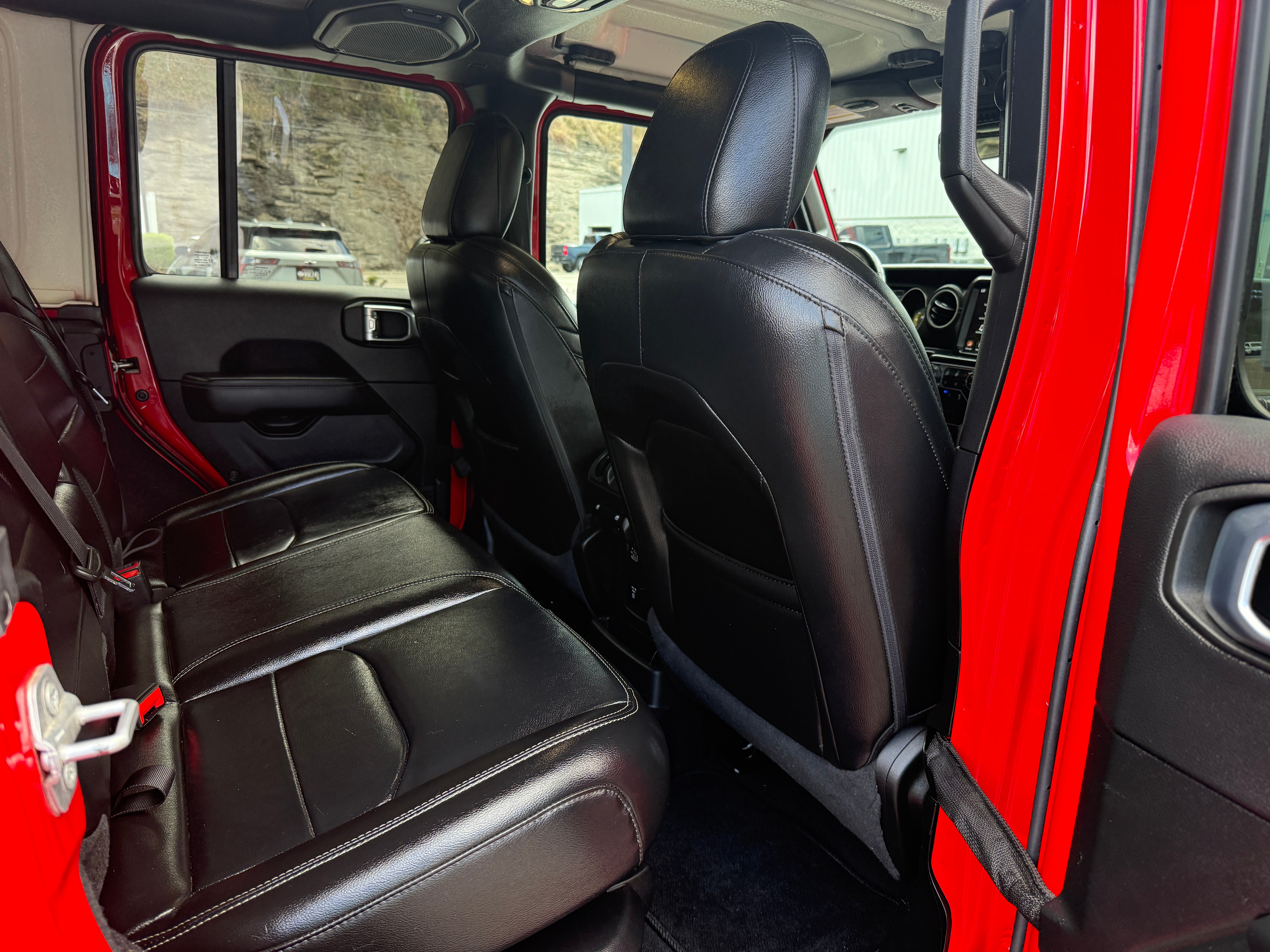 2021 Jeep Wrangler 4xe Unlimited Sahara