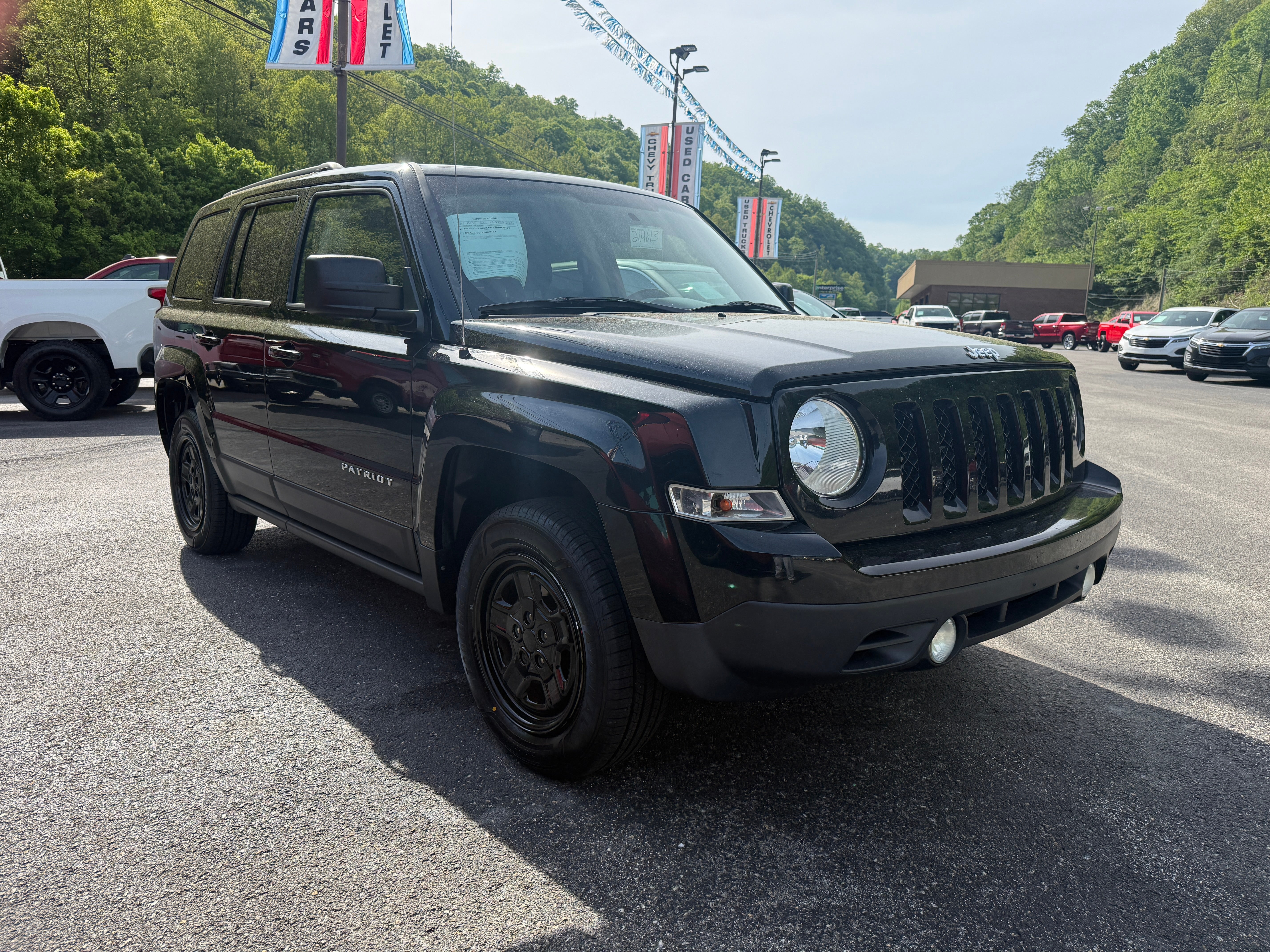 2015 Jeep Patriot Sport 4X4's photo