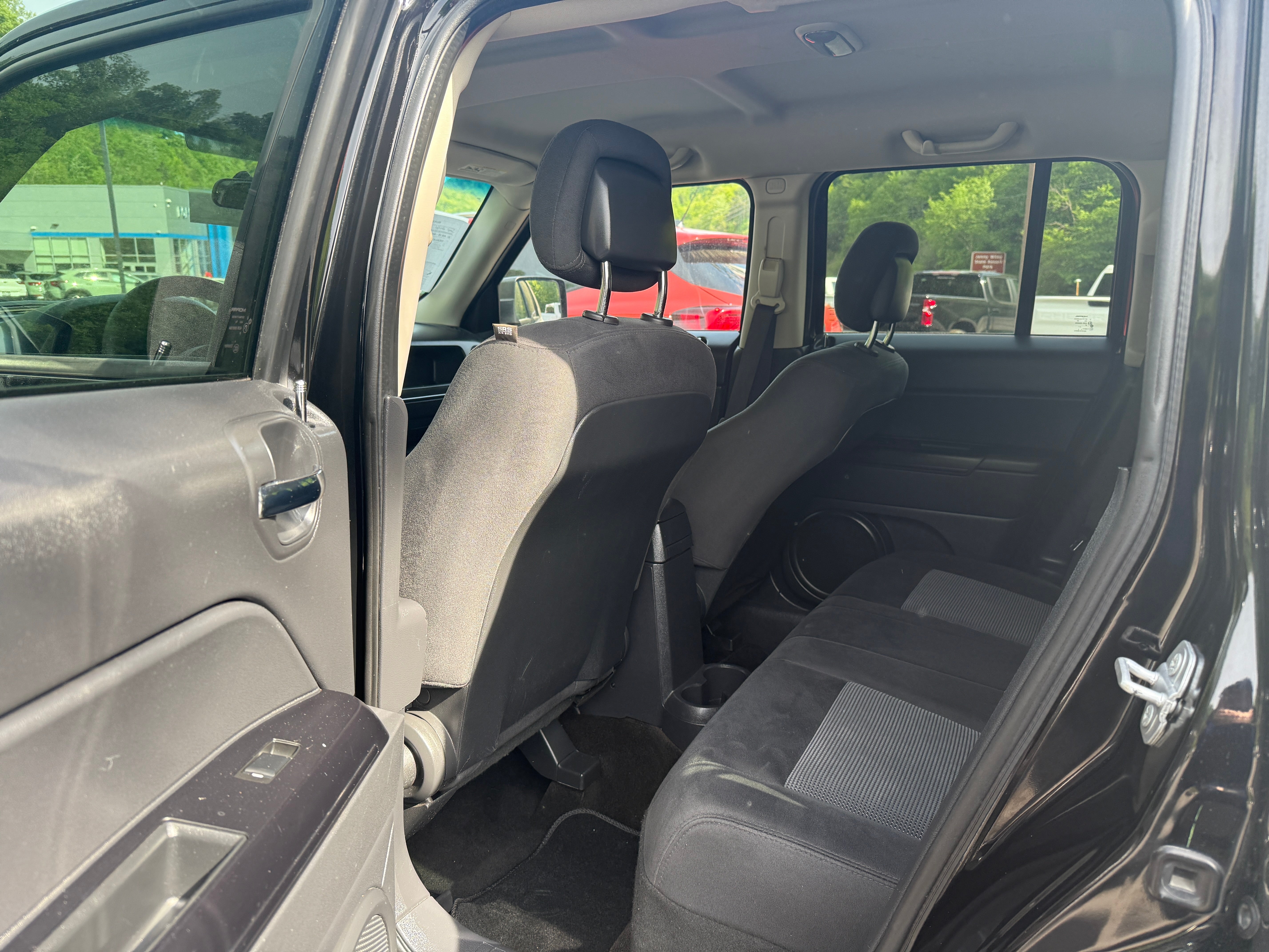 2015 Jeep Patriot Sport