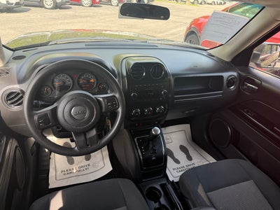 2015 Jeep Patriot Sport