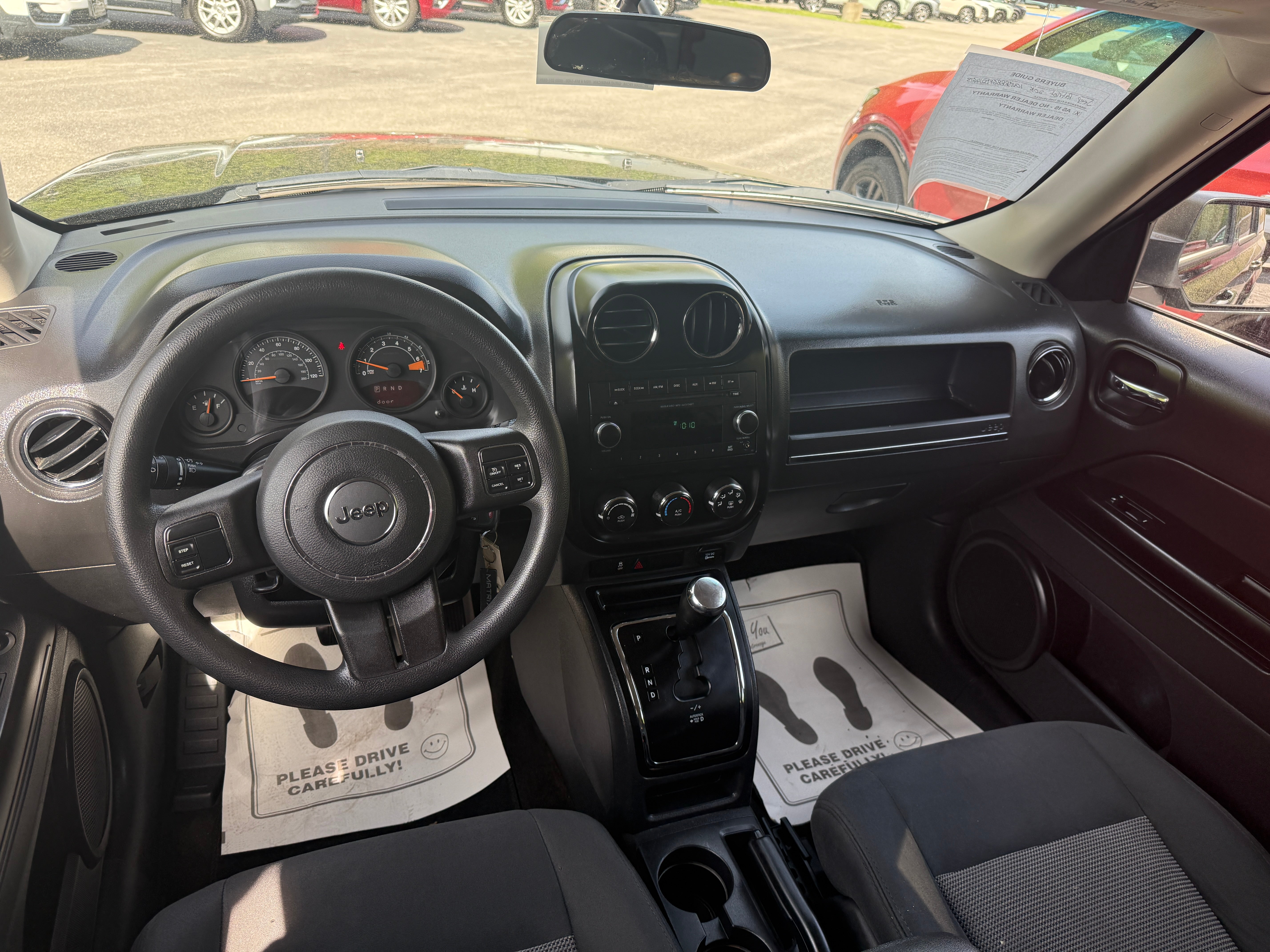 2015 Jeep Patriot Sport