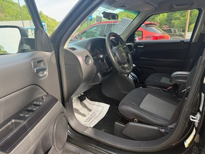 2015 Jeep Patriot Sport