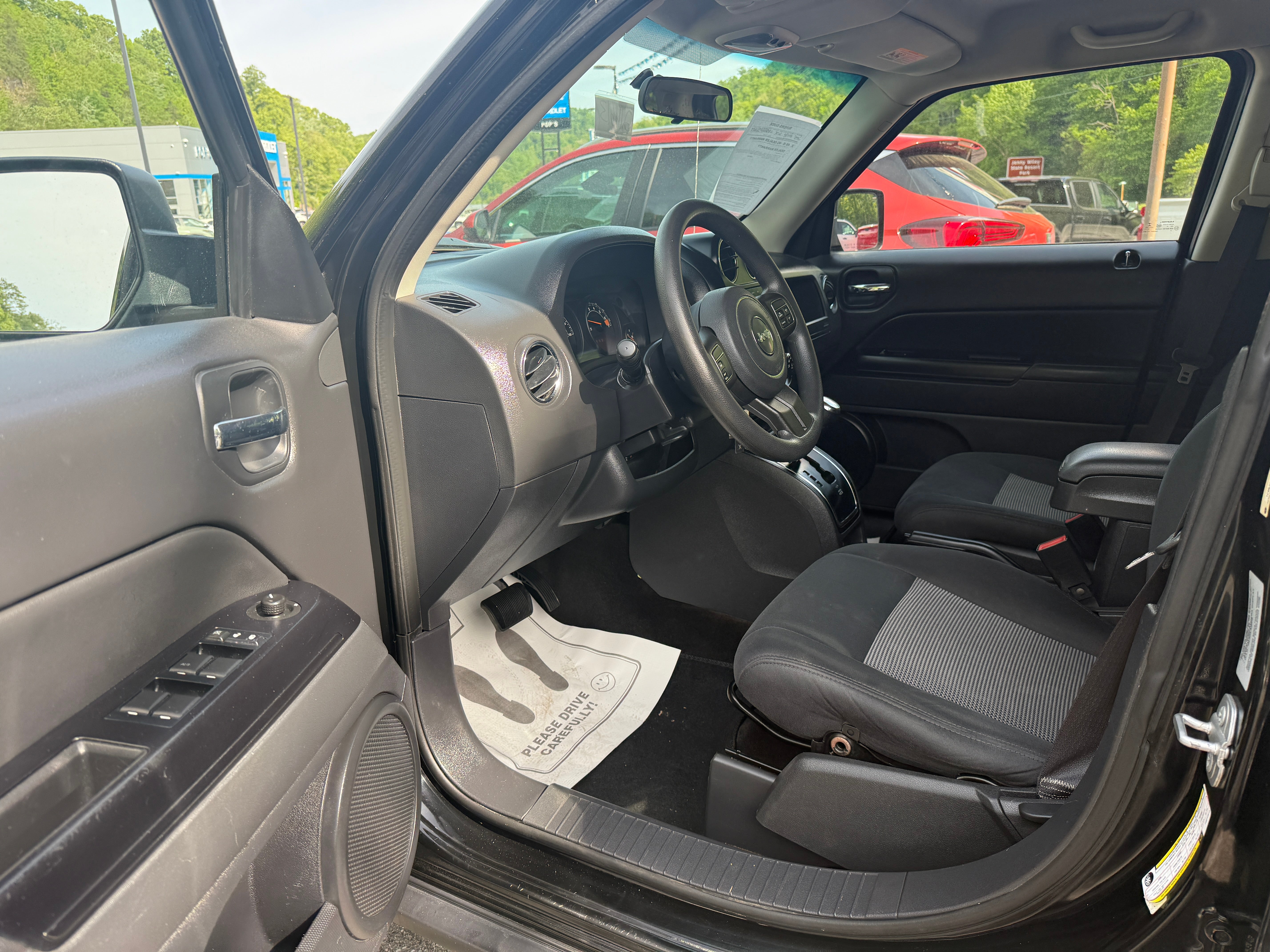 2015 Jeep Patriot Sport