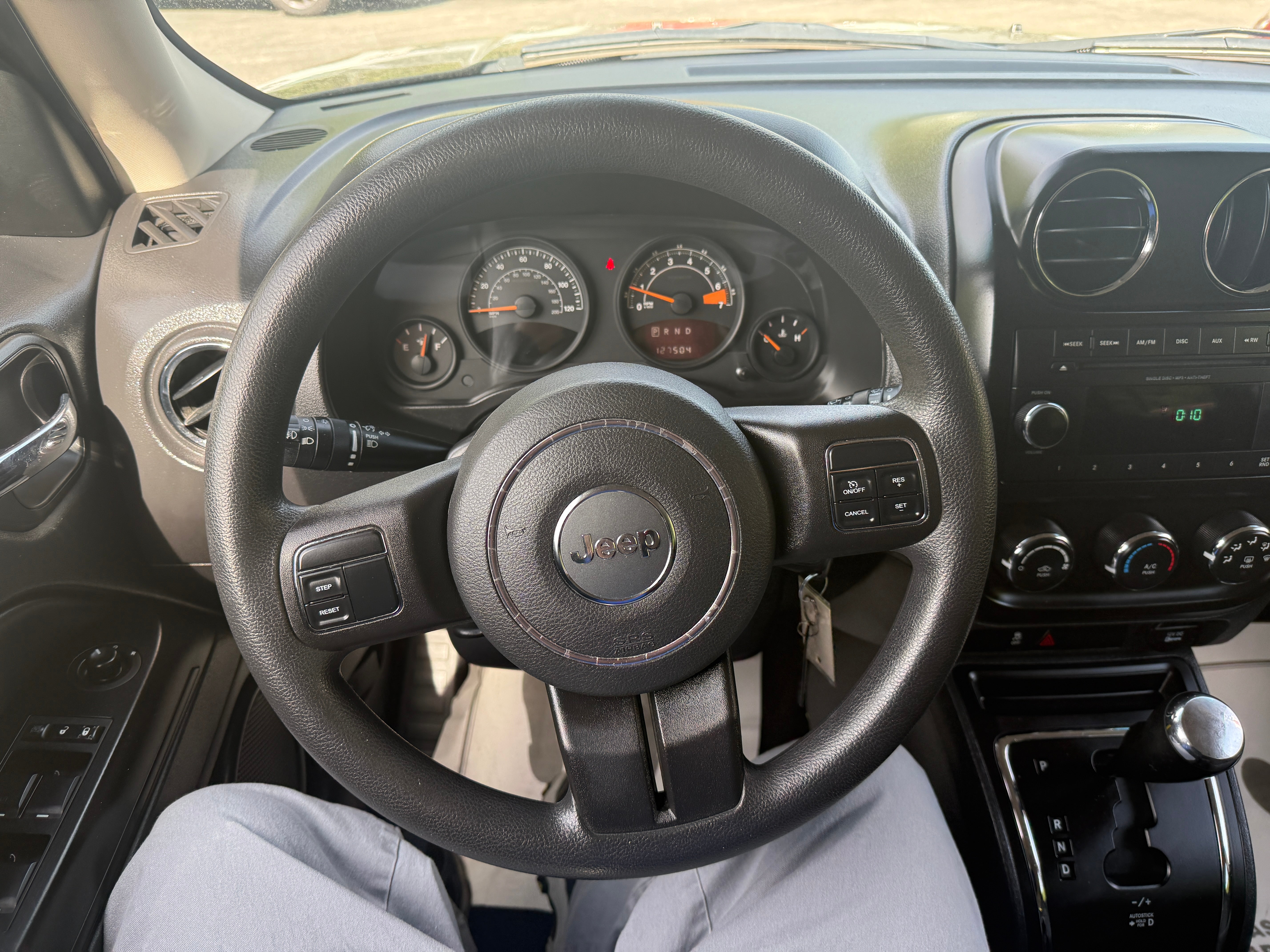 2015 Jeep Patriot Sport