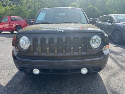 2015 Jeep Patriot Sport