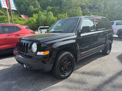 2015 Jeep Patriot Sport