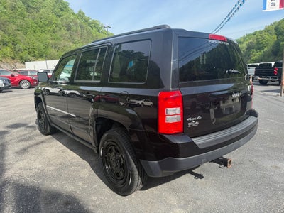2015 Jeep Patriot Sport
