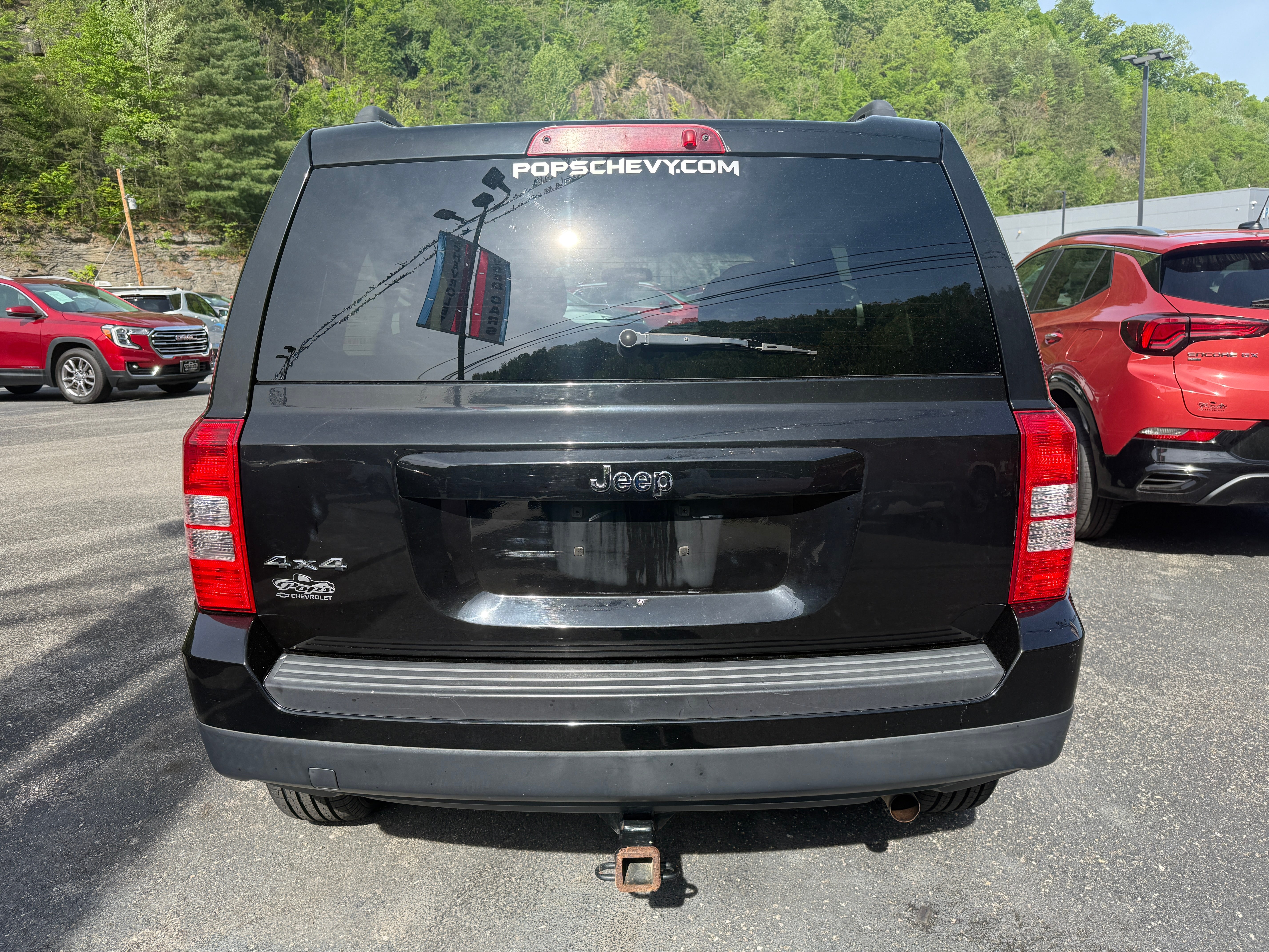 2015 Jeep Patriot Sport