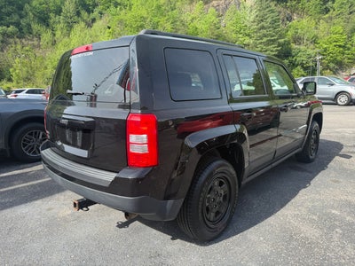2015 Jeep Patriot Sport