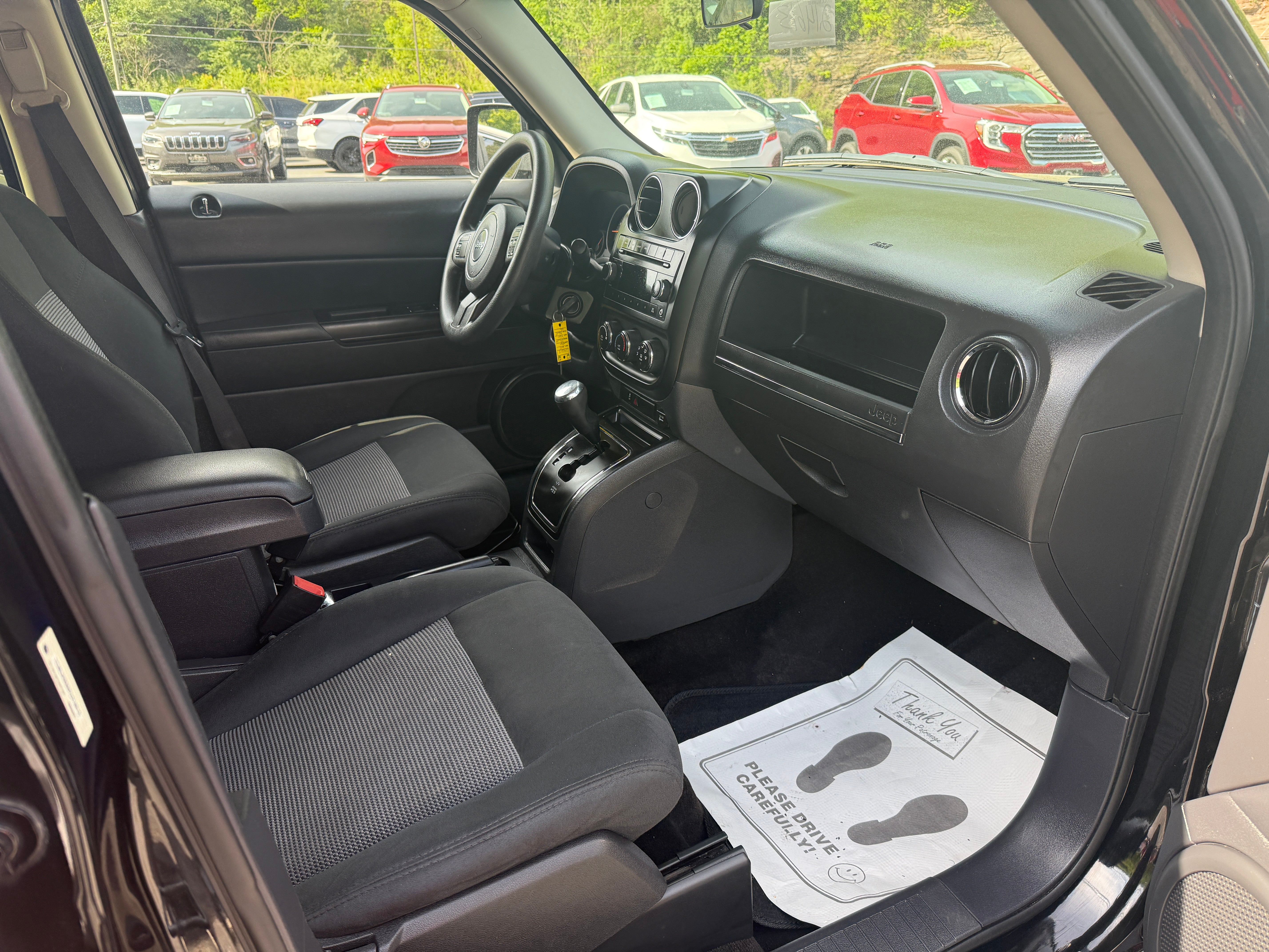 2015 Jeep Patriot Sport