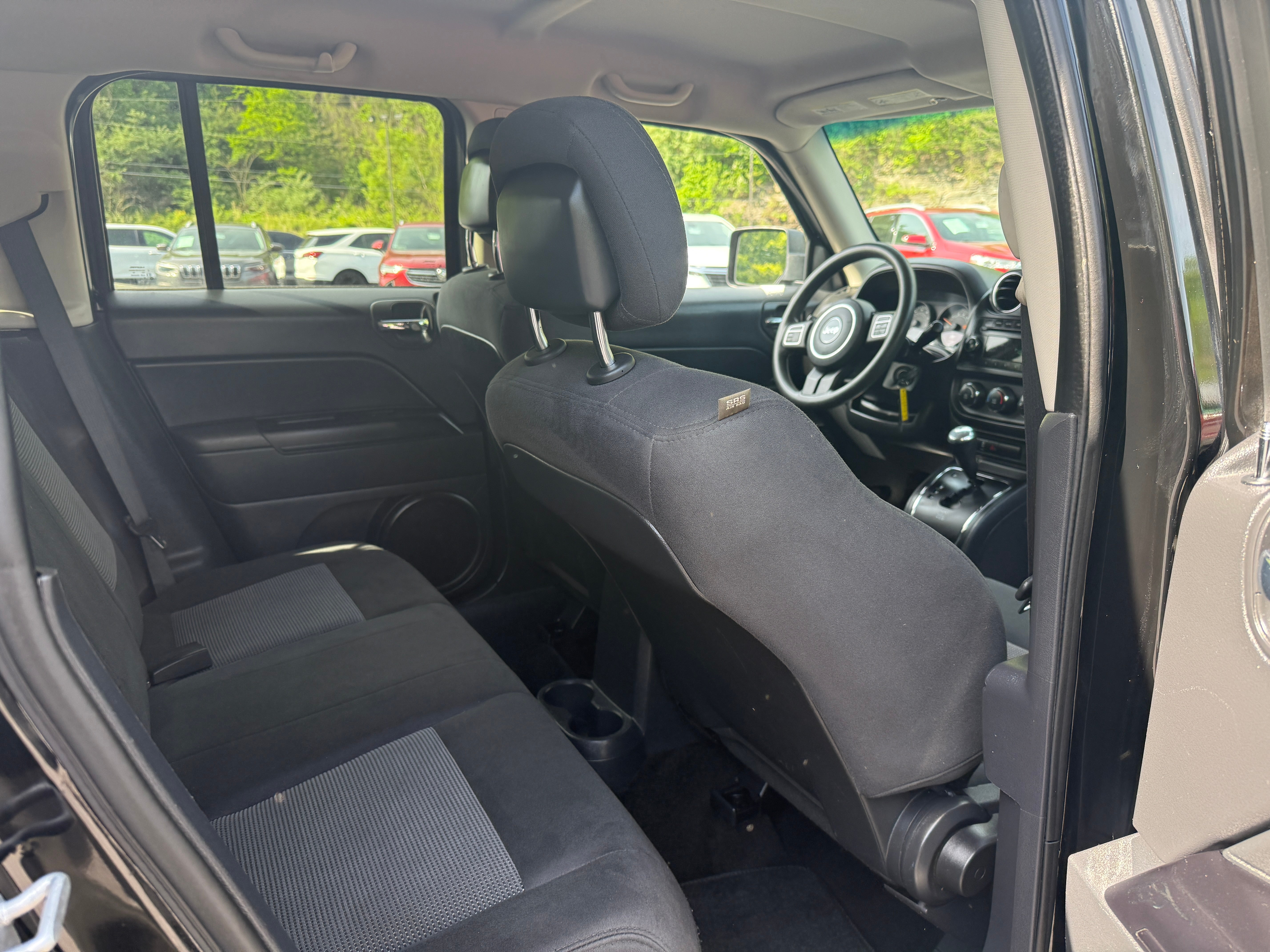 2015 Jeep Patriot Sport