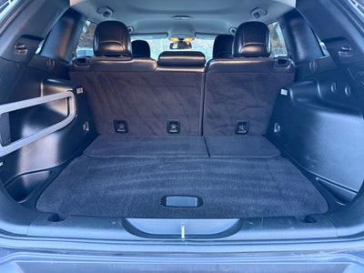 2018 Jeep Cherokee Trailhawk