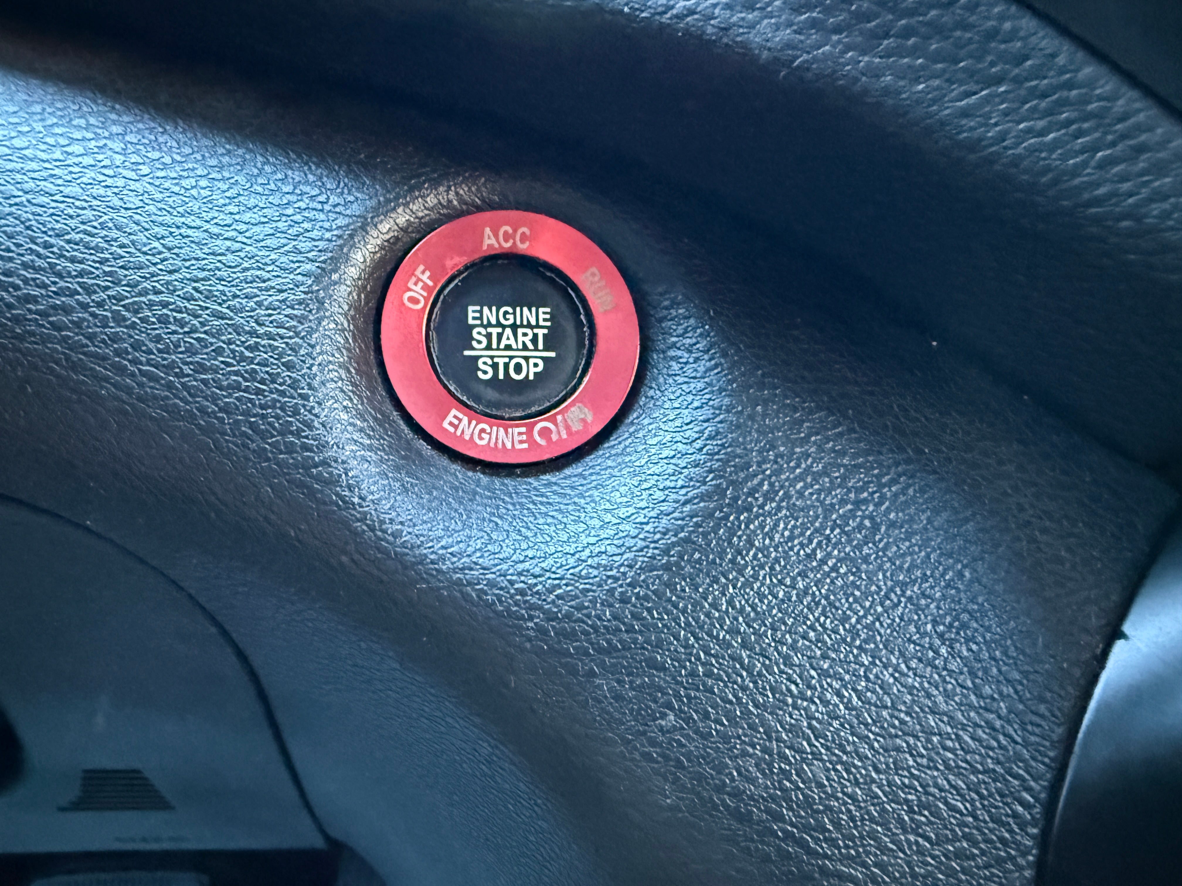 2018 Jeep Cherokee Trailhawk