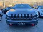 2018 Jeep Cherokee Trailhawk