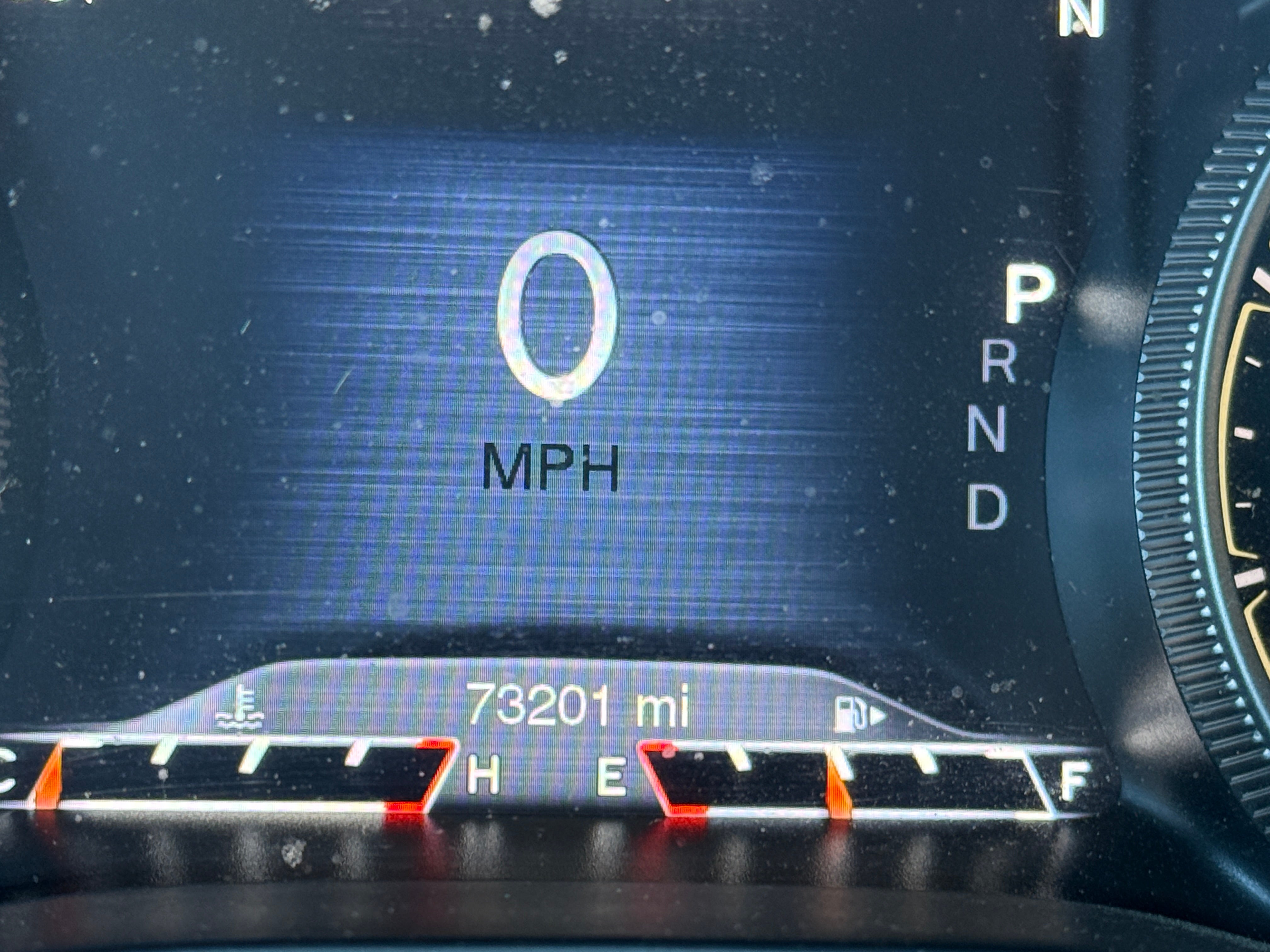 2018 Jeep Cherokee Trailhawk