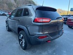 2018 Jeep Cherokee Trailhawk
