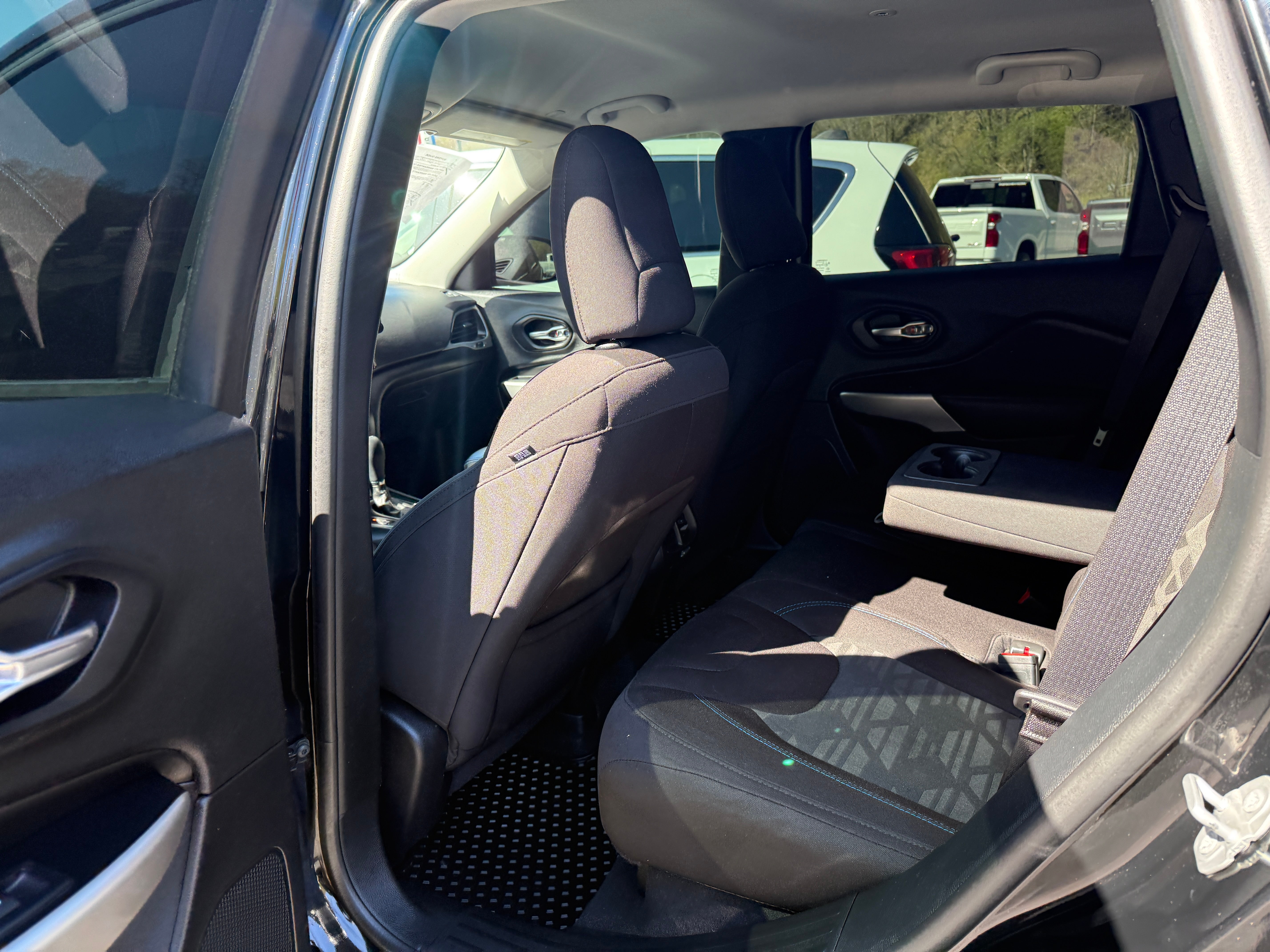 2020 Jeep Cherokee Upland