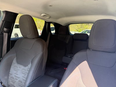 2020 Jeep Cherokee Upland