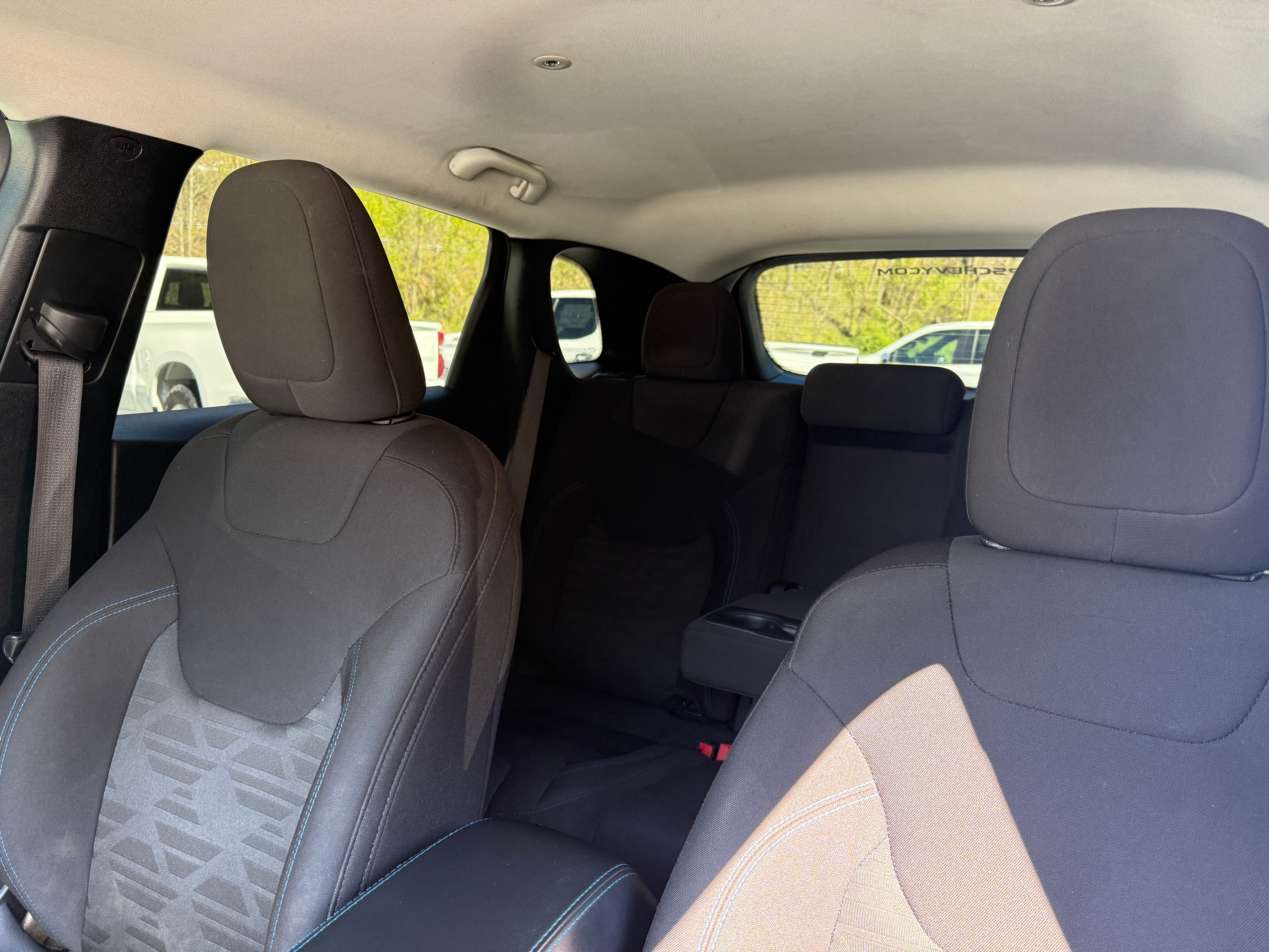 2020 Jeep Cherokee Upland