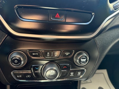 2020 Jeep Cherokee Upland