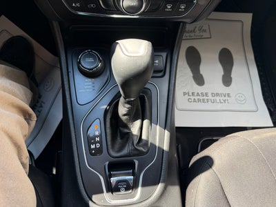 2020 Jeep Cherokee Upland