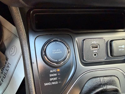 2020 Jeep Cherokee Upland