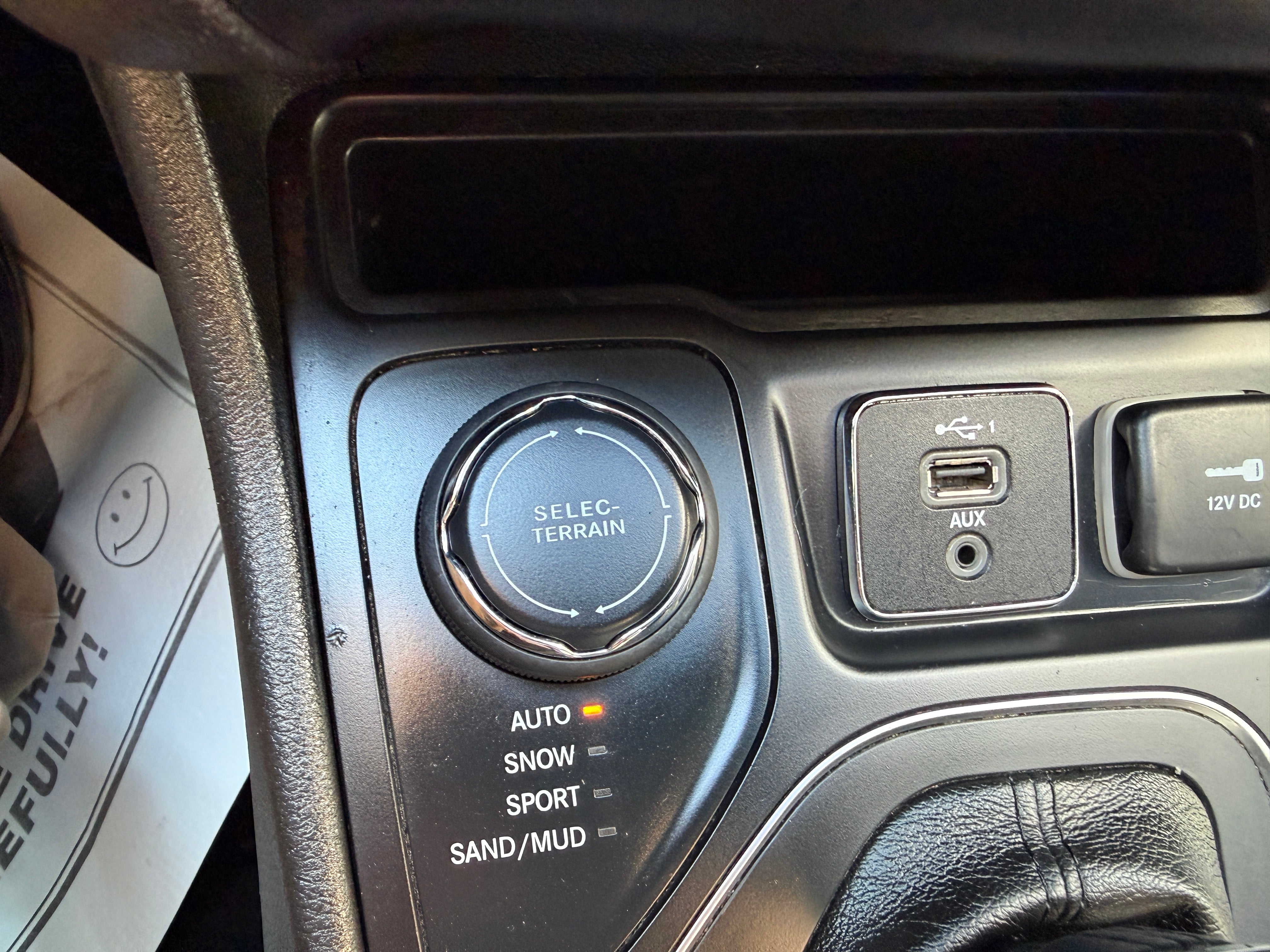 2020 Jeep Cherokee Upland