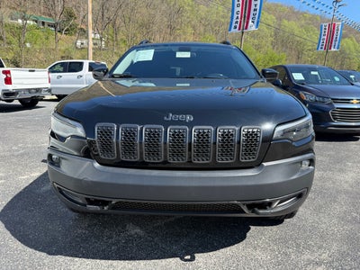 2020 Jeep Cherokee Upland