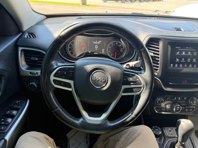 2020 Jeep Cherokee Upland