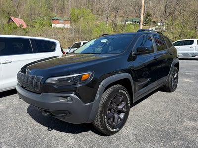 2020 Jeep Cherokee Upland